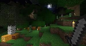Minecraft
