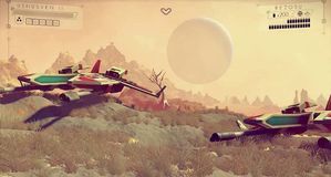 No Man's Sky
