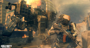 Call of Duty: Black Ops III