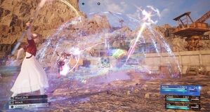 Final Fantasy 7: Rebirth
