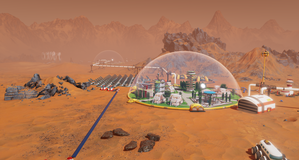 Surviving Mars